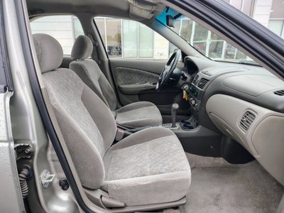 2002 Nissan Sentra XE