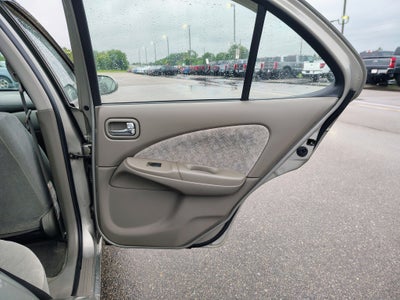 2002 Nissan Sentra XE