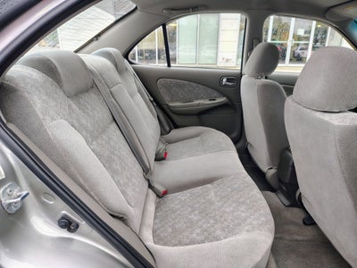 2002 Nissan Sentra XE