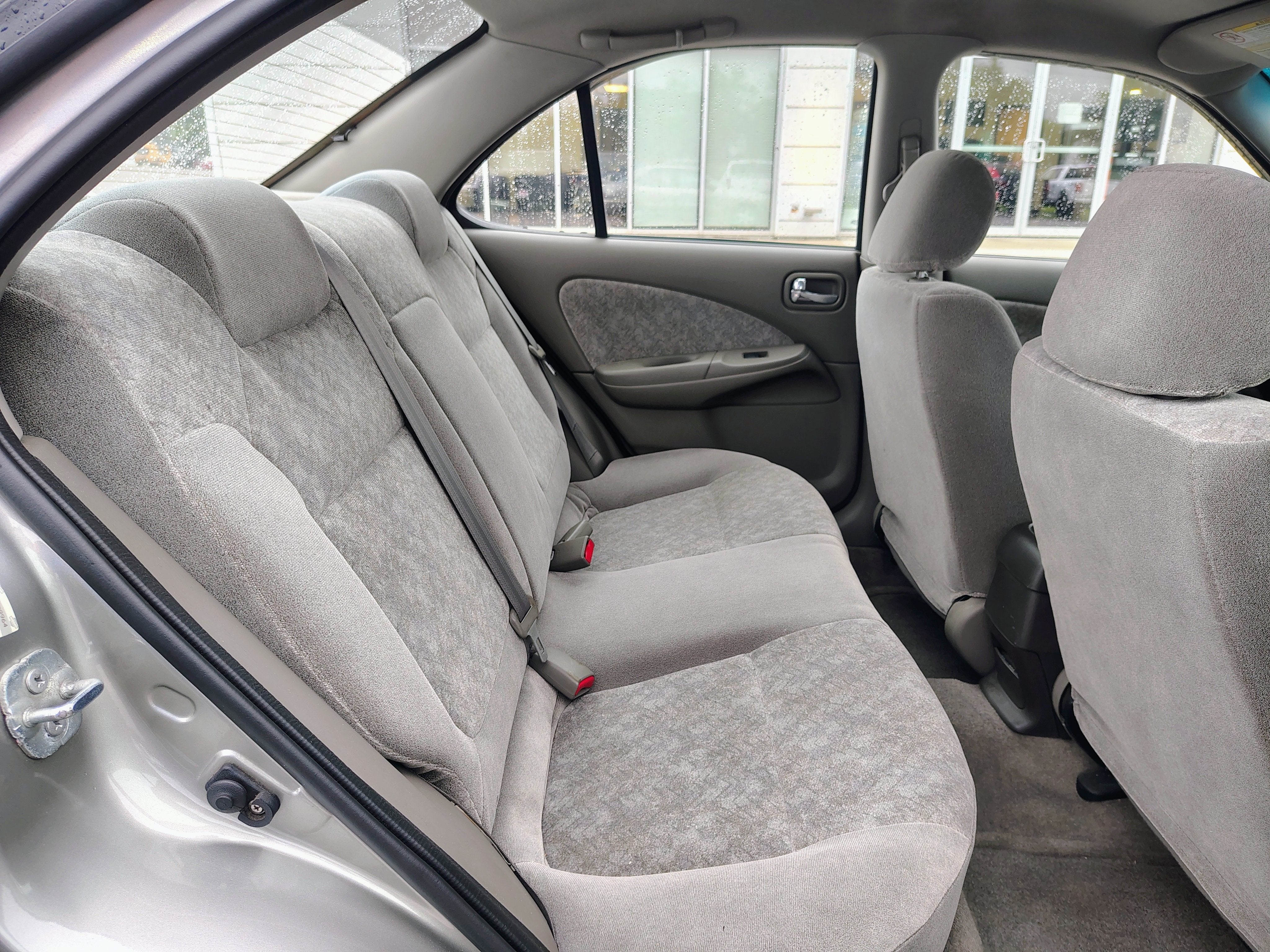 2002 Nissan Sentra XE