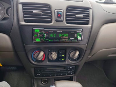 2002 Nissan Sentra XE