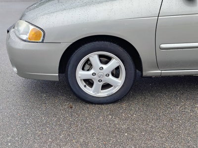 2002 Nissan Sentra XE
