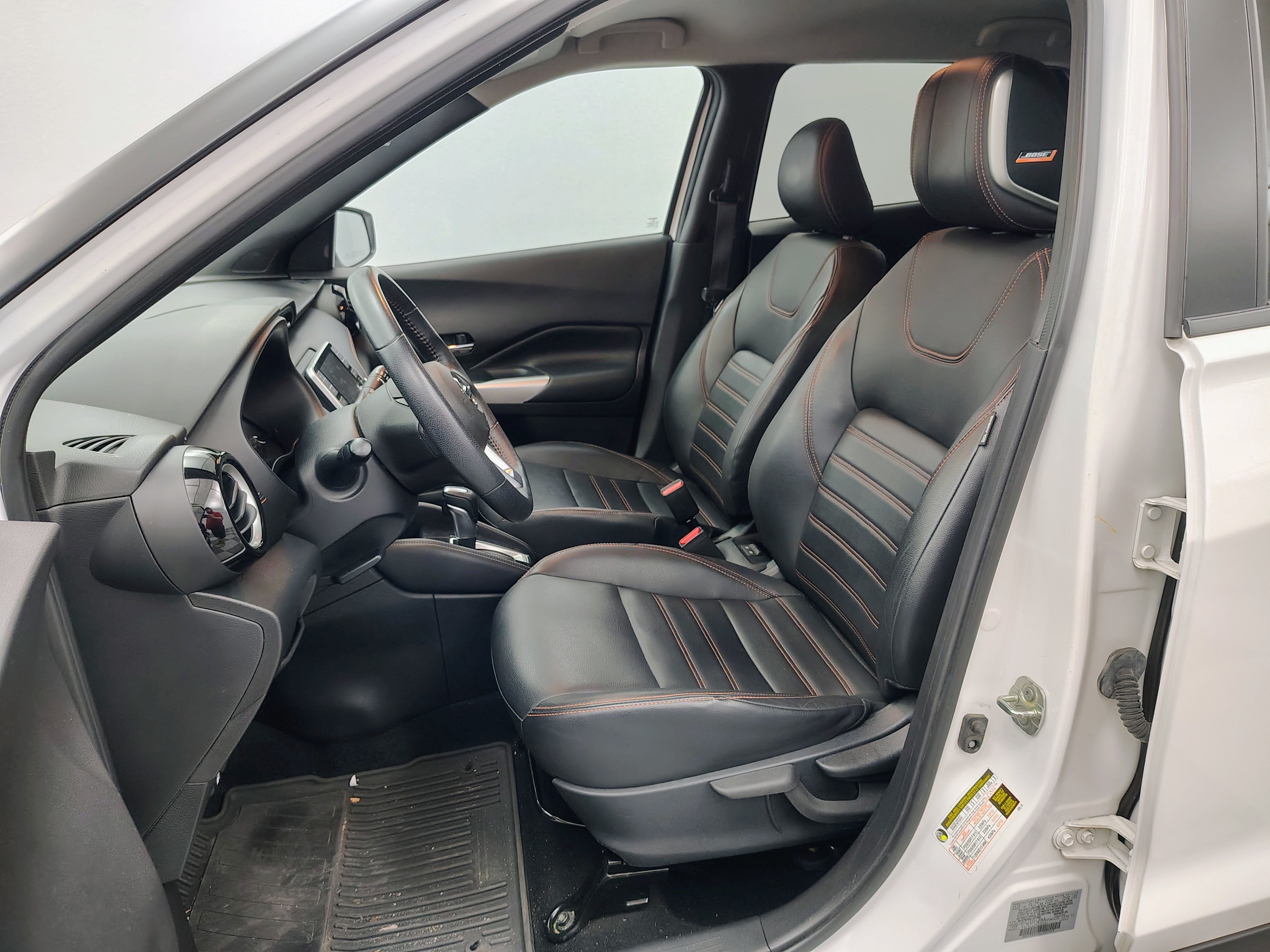 2020 Nissan Kicks SR Xtronic CVT