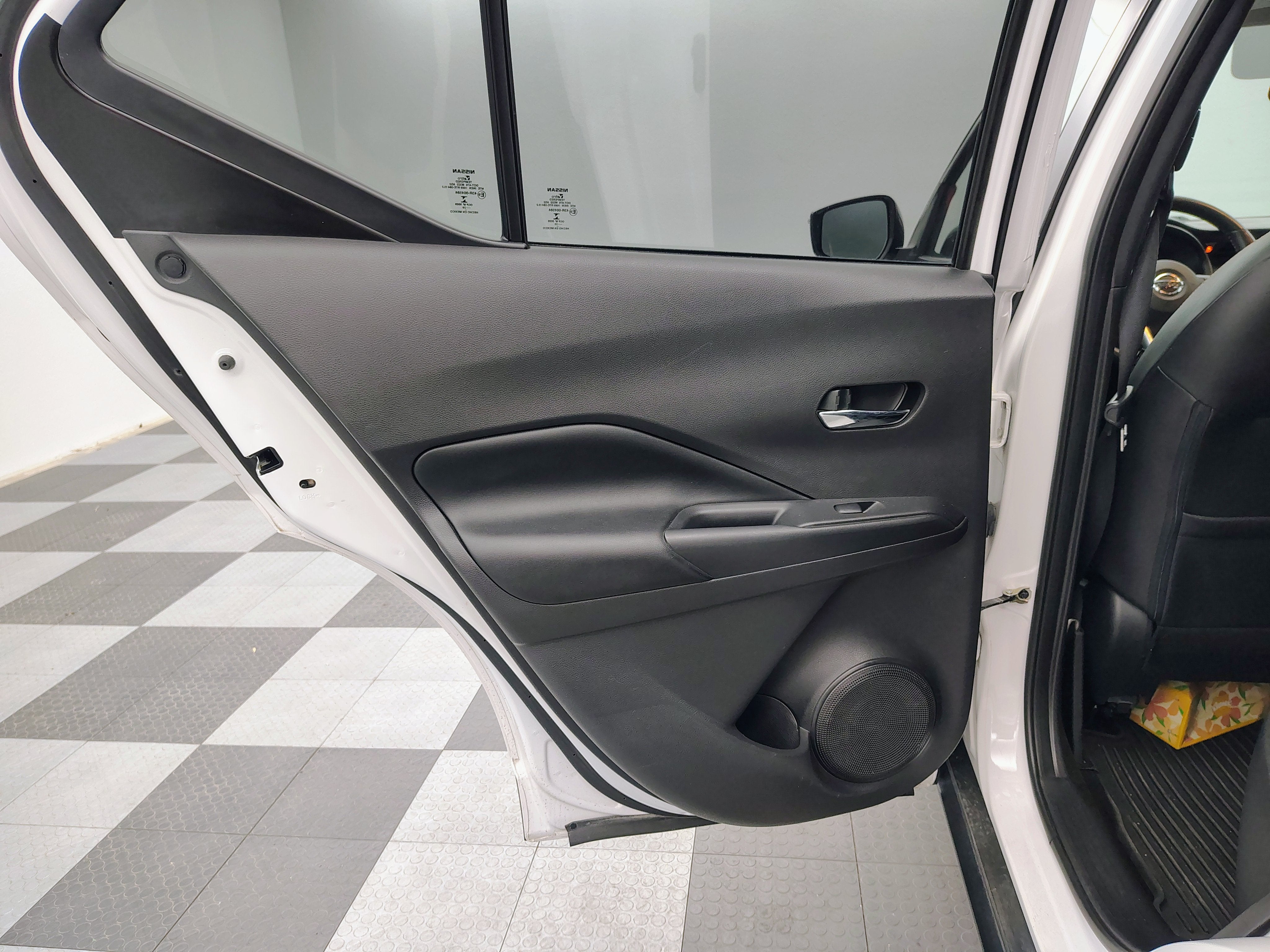 2020 Nissan Kicks SR Xtronic CVT