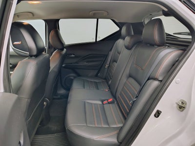 2020 Nissan Kicks SR Xtronic CVT