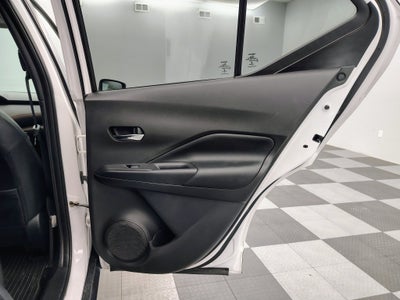 2020 Nissan Kicks SR Xtronic CVT