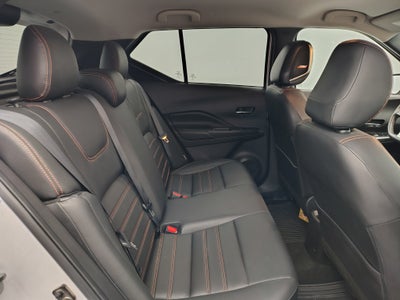 2020 Nissan Kicks SR Xtronic CVT