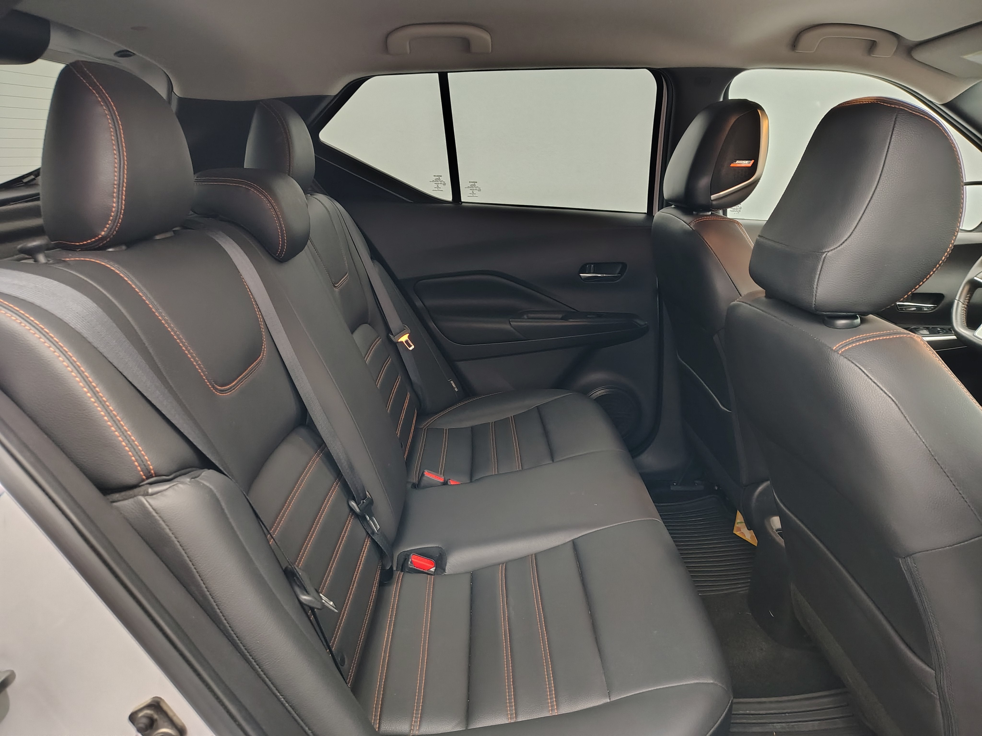2020 Nissan Kicks SR Xtronic CVT