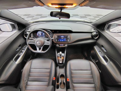 2020 Nissan Kicks SR Xtronic CVT