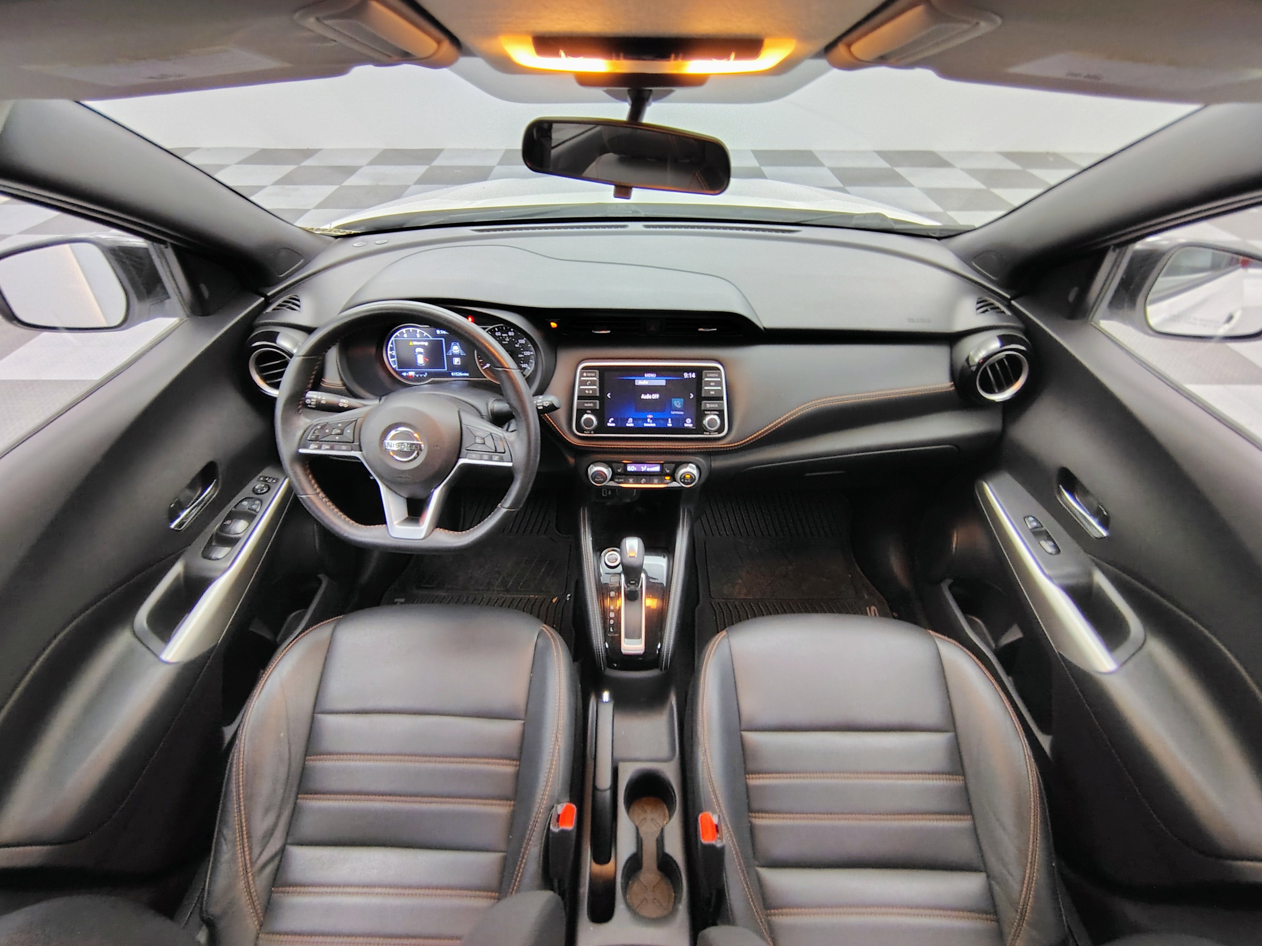 2020 Nissan Kicks SR Xtronic CVT