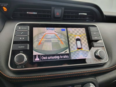 2020 Nissan Kicks SR Xtronic CVT