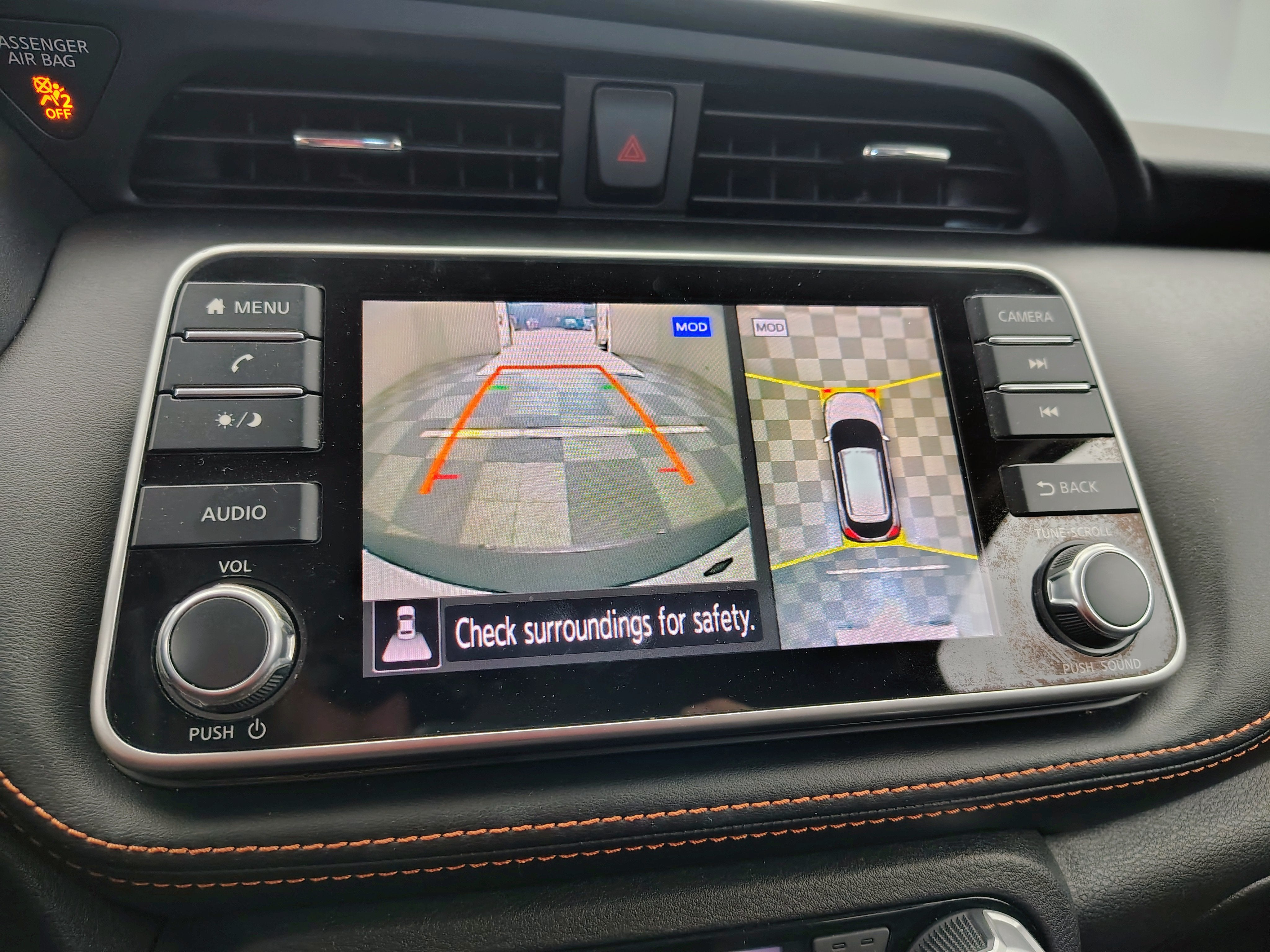 2020 Nissan Kicks SR Xtronic CVT