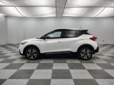 2020 Nissan Kicks SR Xtronic CVT