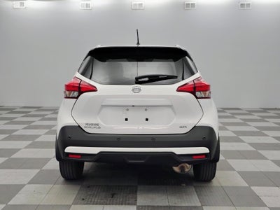 2020 Nissan Kicks SR Xtronic CVT