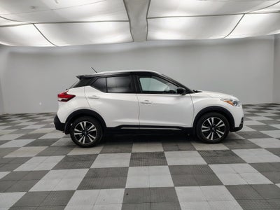 2020 Nissan Kicks SR Xtronic CVT