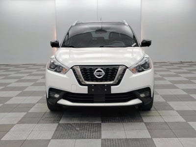 2020 Nissan Kicks SR Xtronic CVT