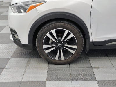 2020 Nissan Kicks SR Xtronic CVT