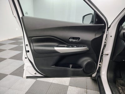 2020 Nissan Kicks SR Xtronic CVT