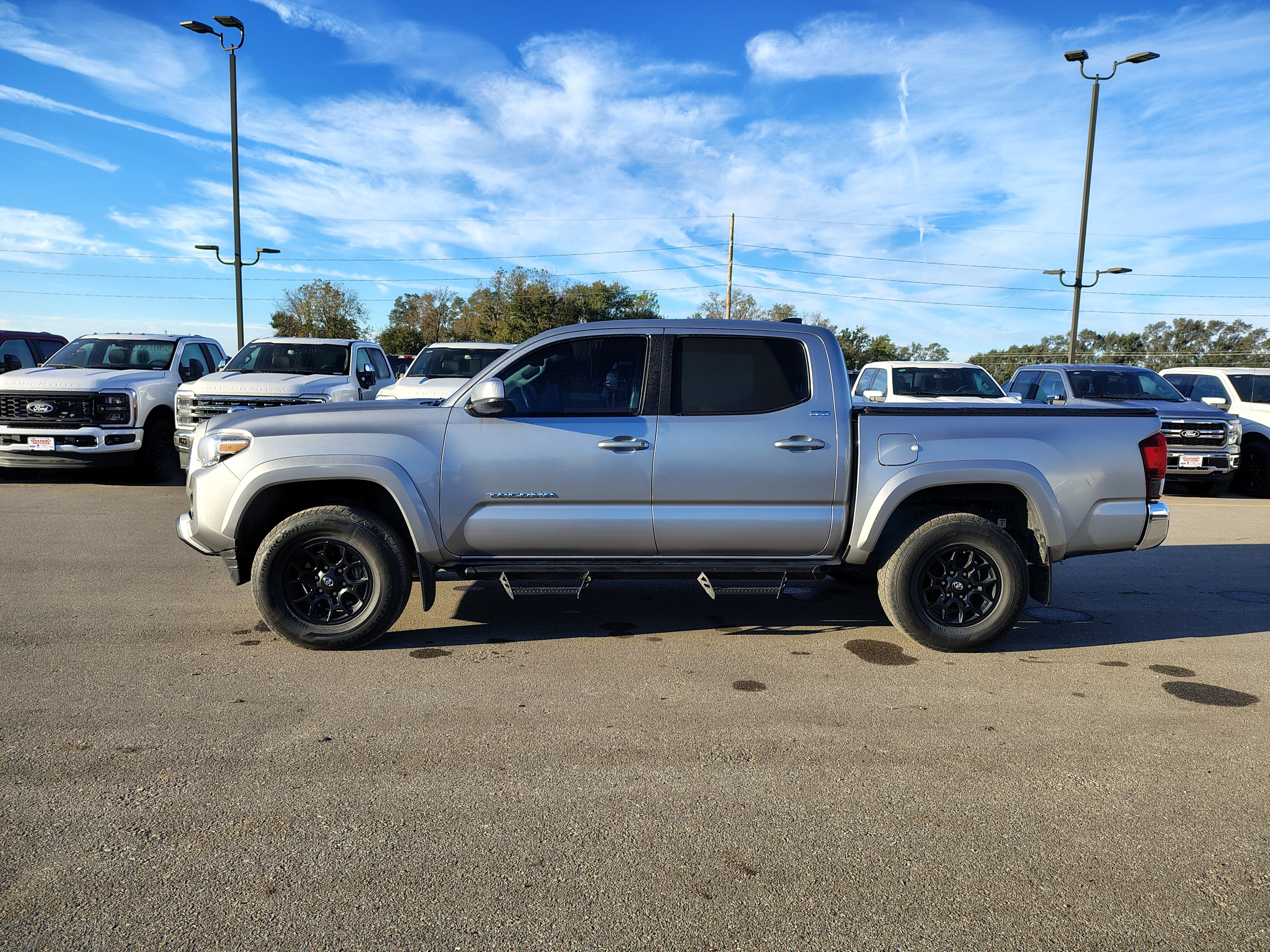 2021 Toyota Tacoma SR5