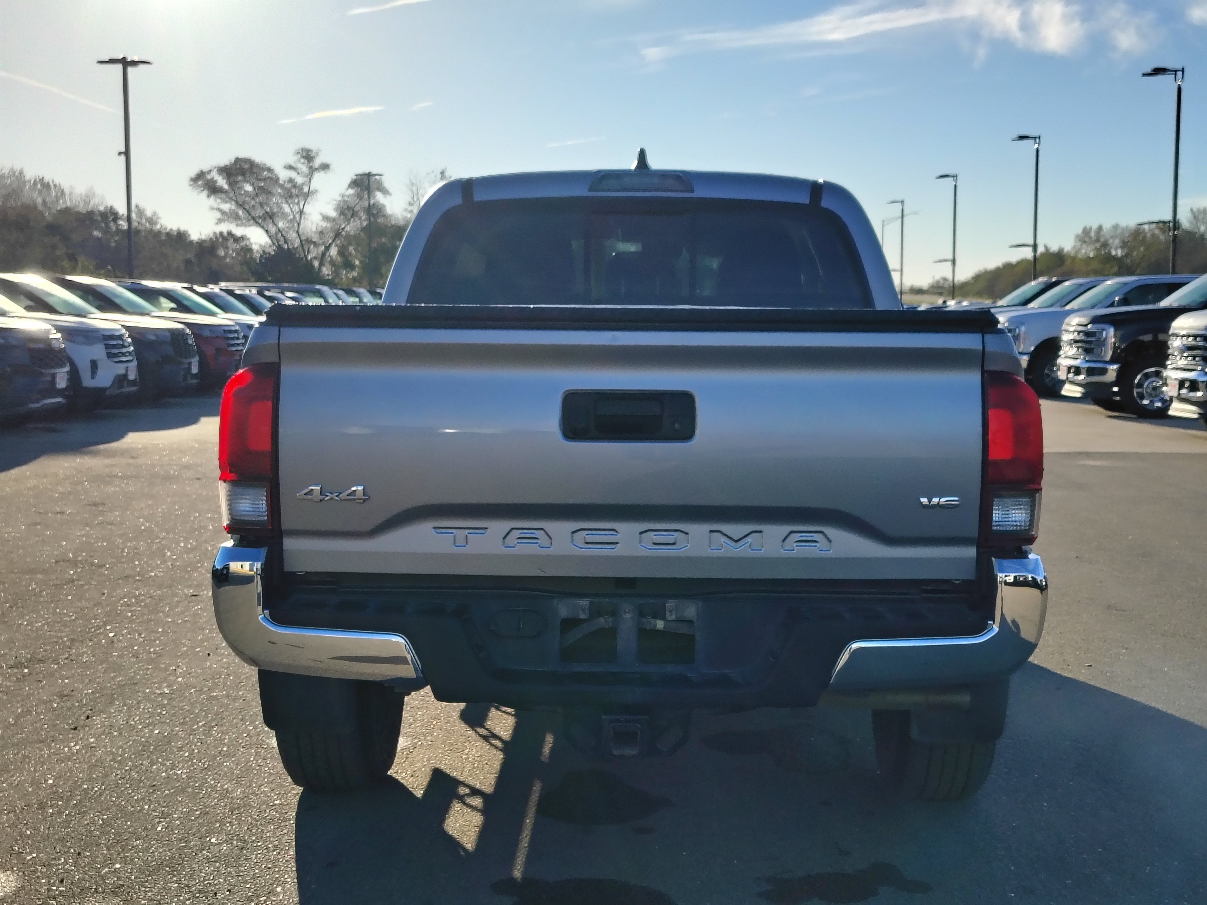 2021 Toyota Tacoma SR5