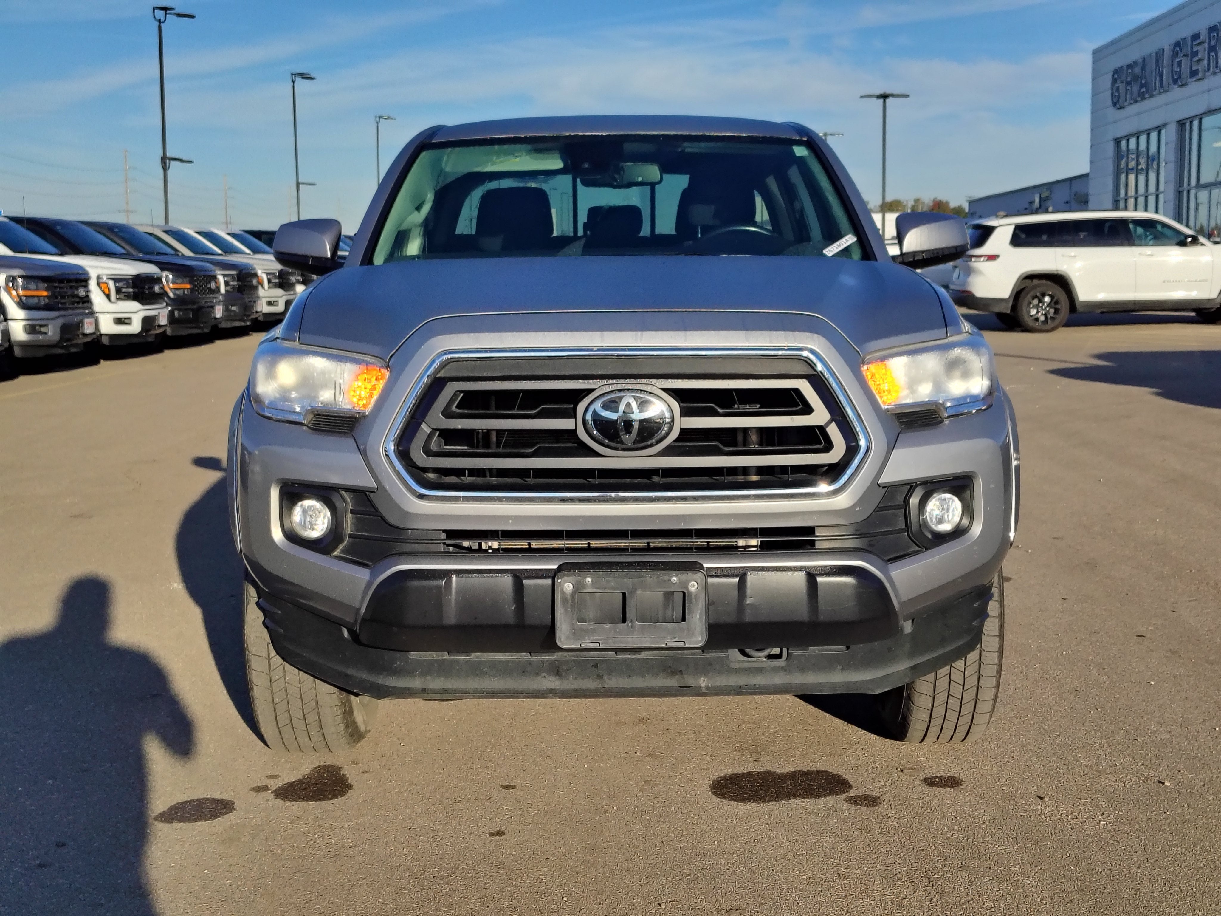 2021 Toyota Tacoma SR5