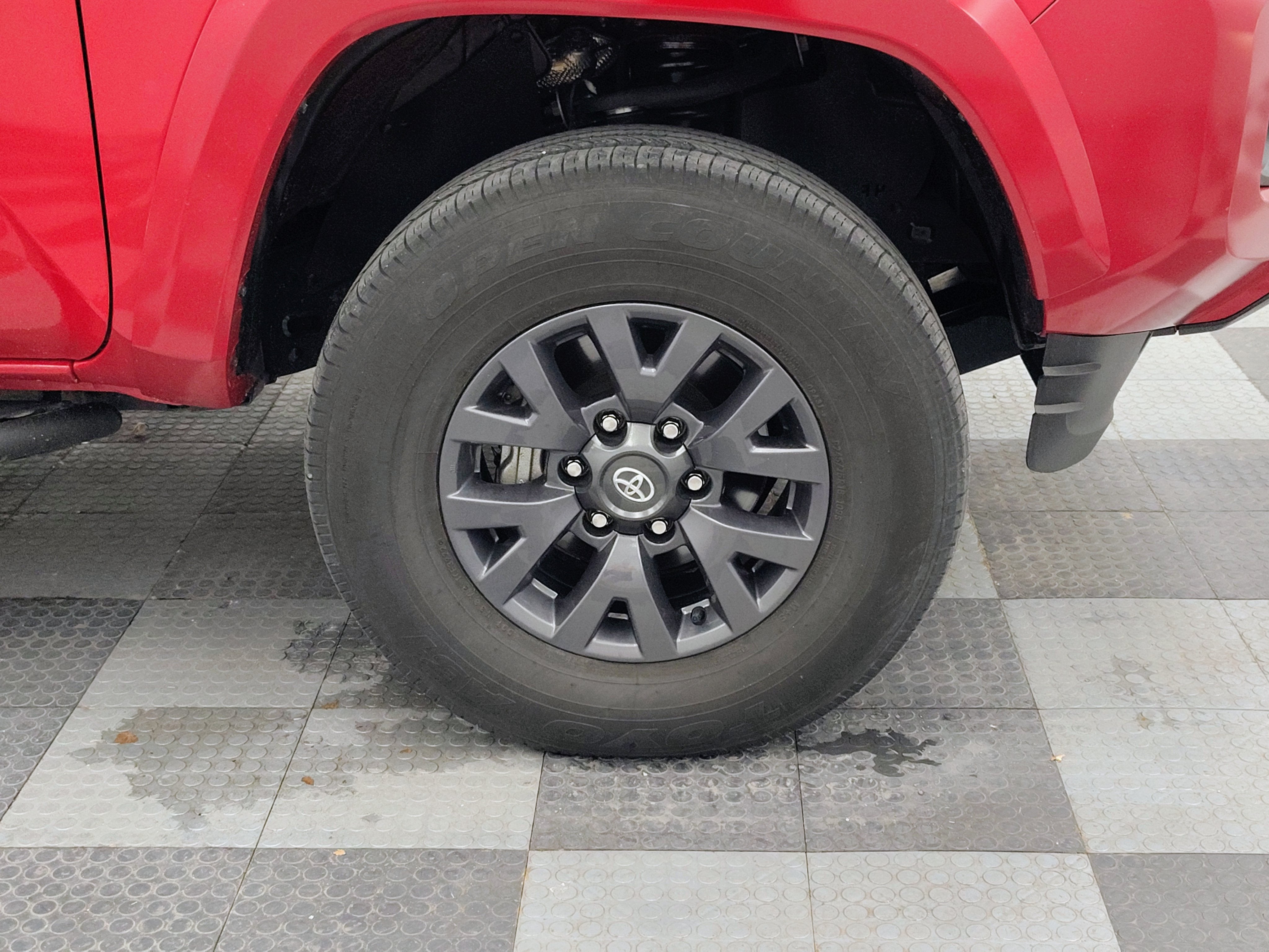2023 Toyota Tacoma SR5 V6