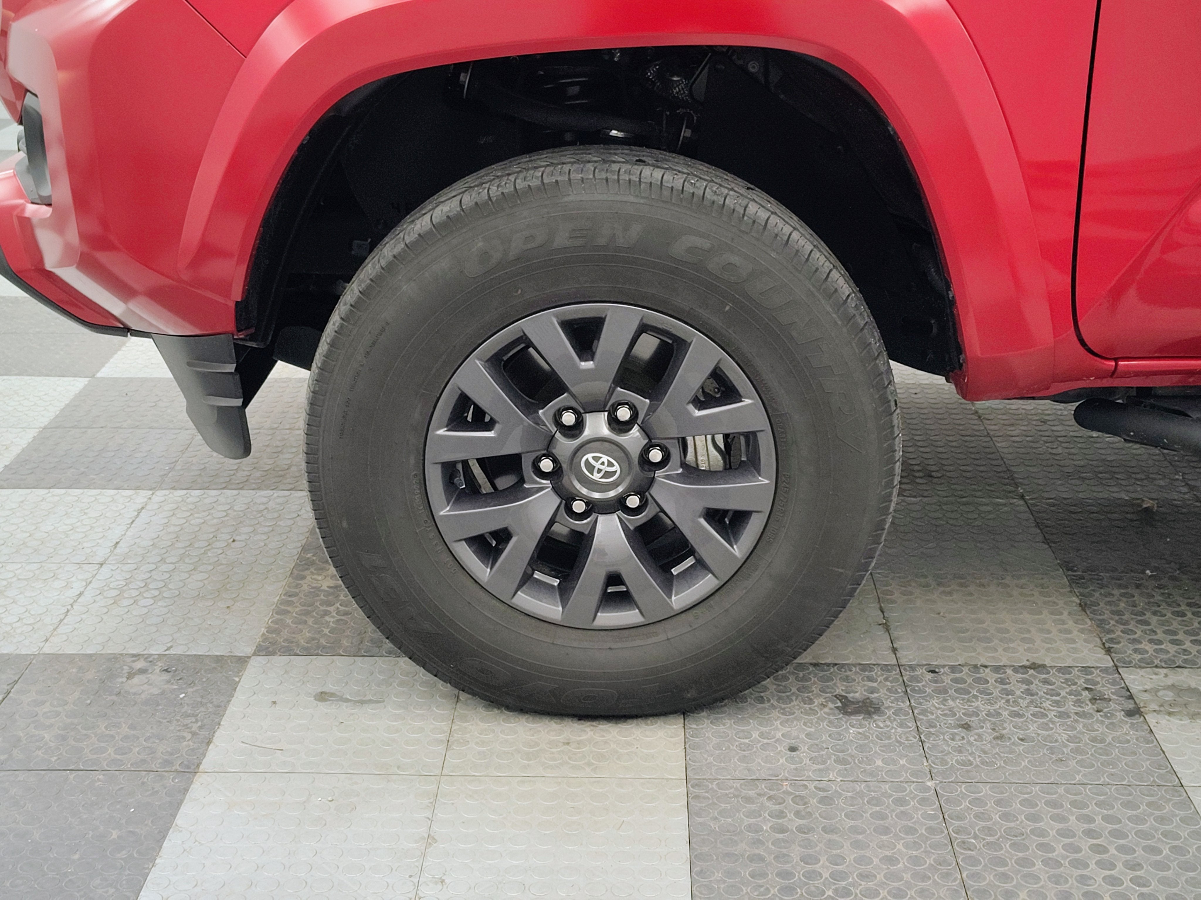 2023 Toyota Tacoma SR5 V6