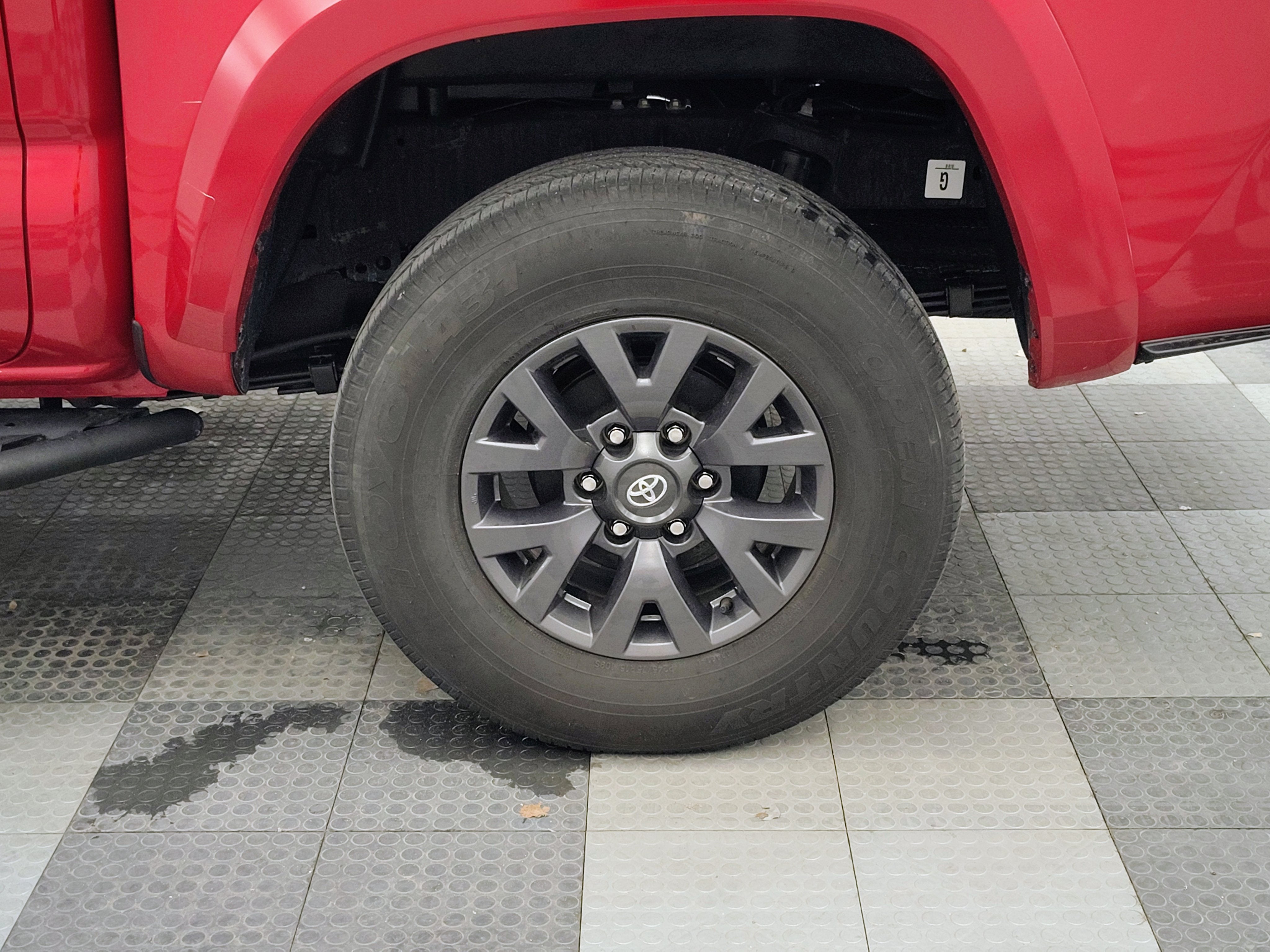 2023 Toyota Tacoma SR5 V6