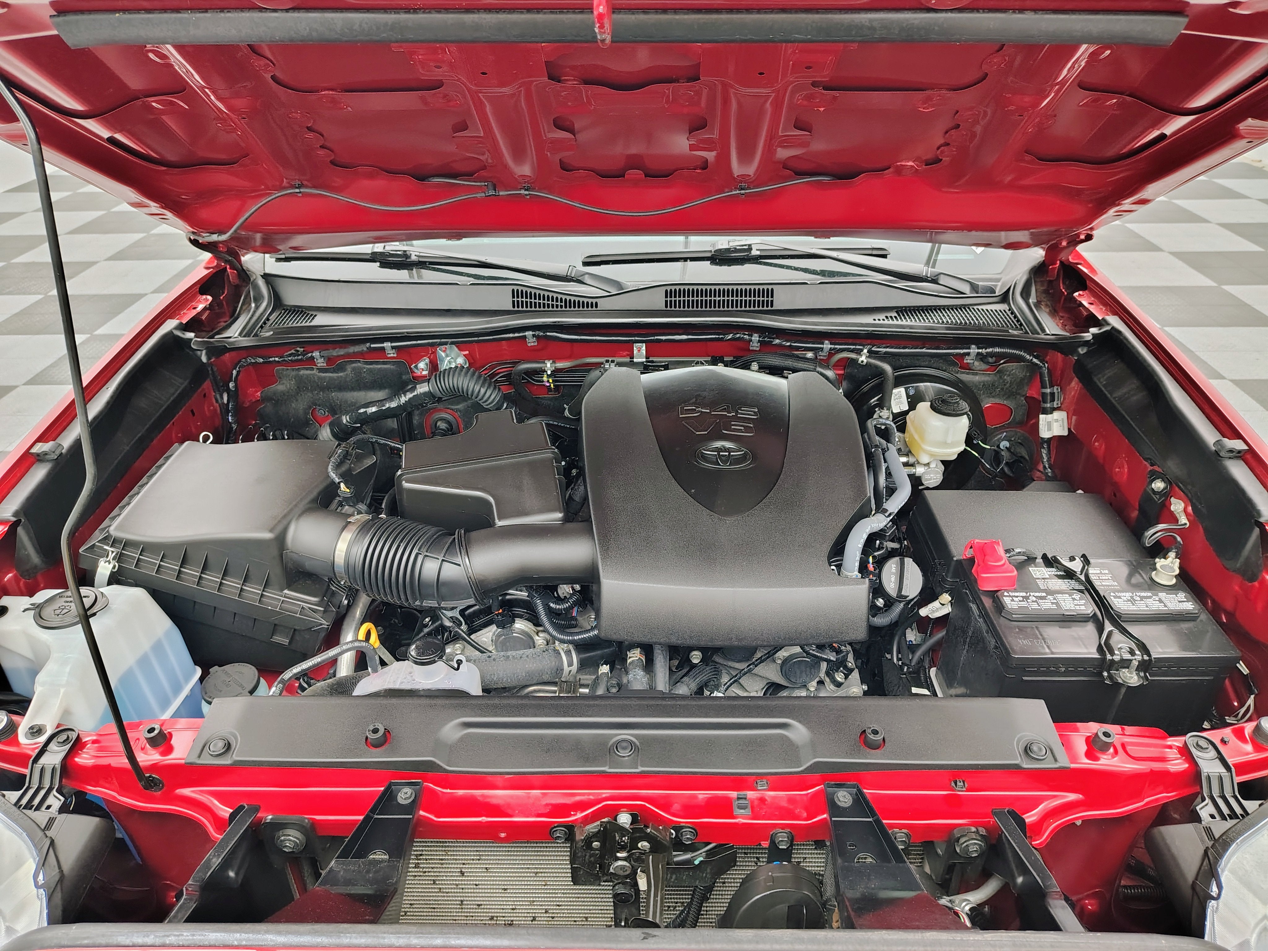 2023 Toyota Tacoma SR5 V6