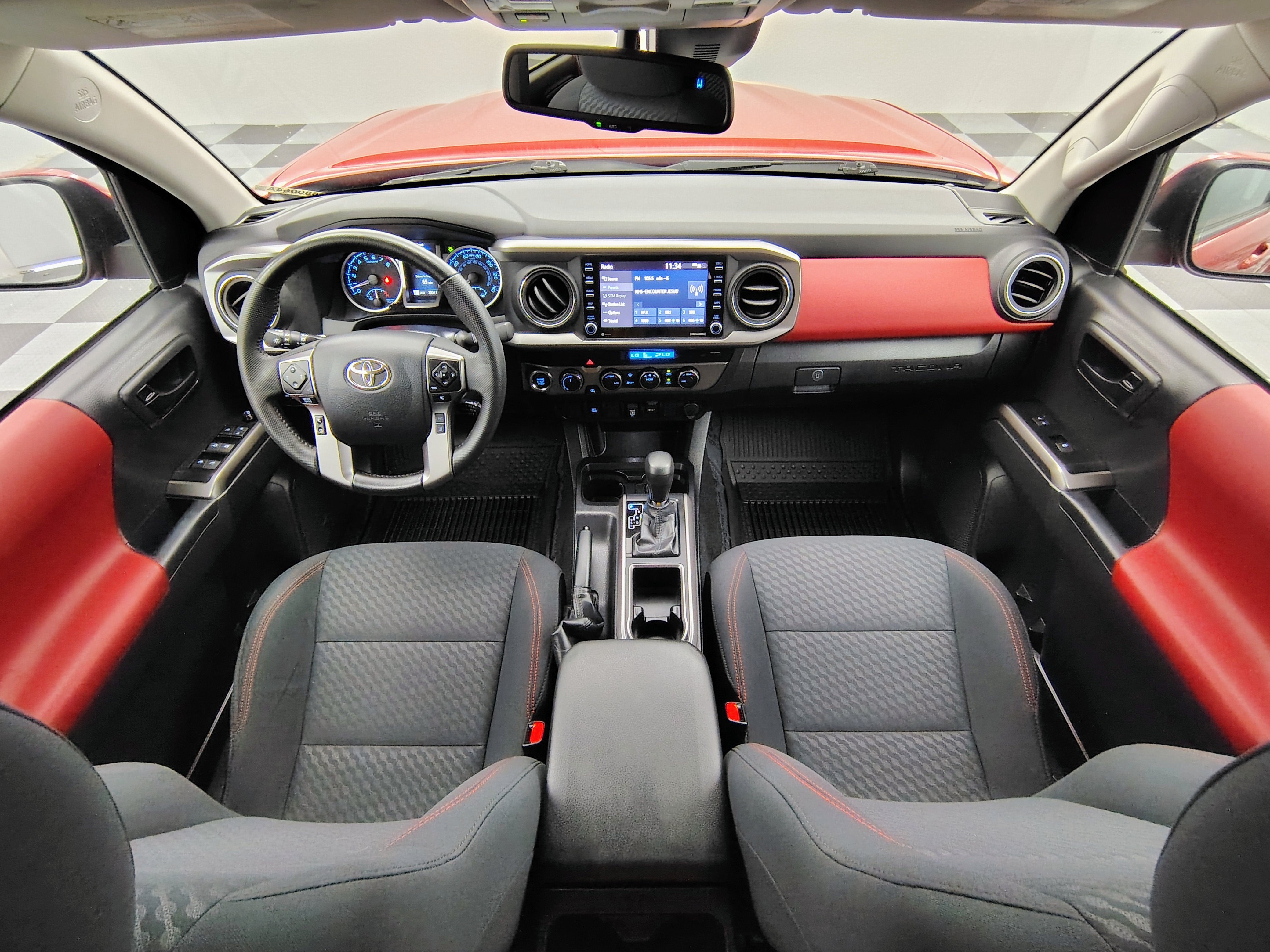 2023 Toyota Tacoma SR5 V6