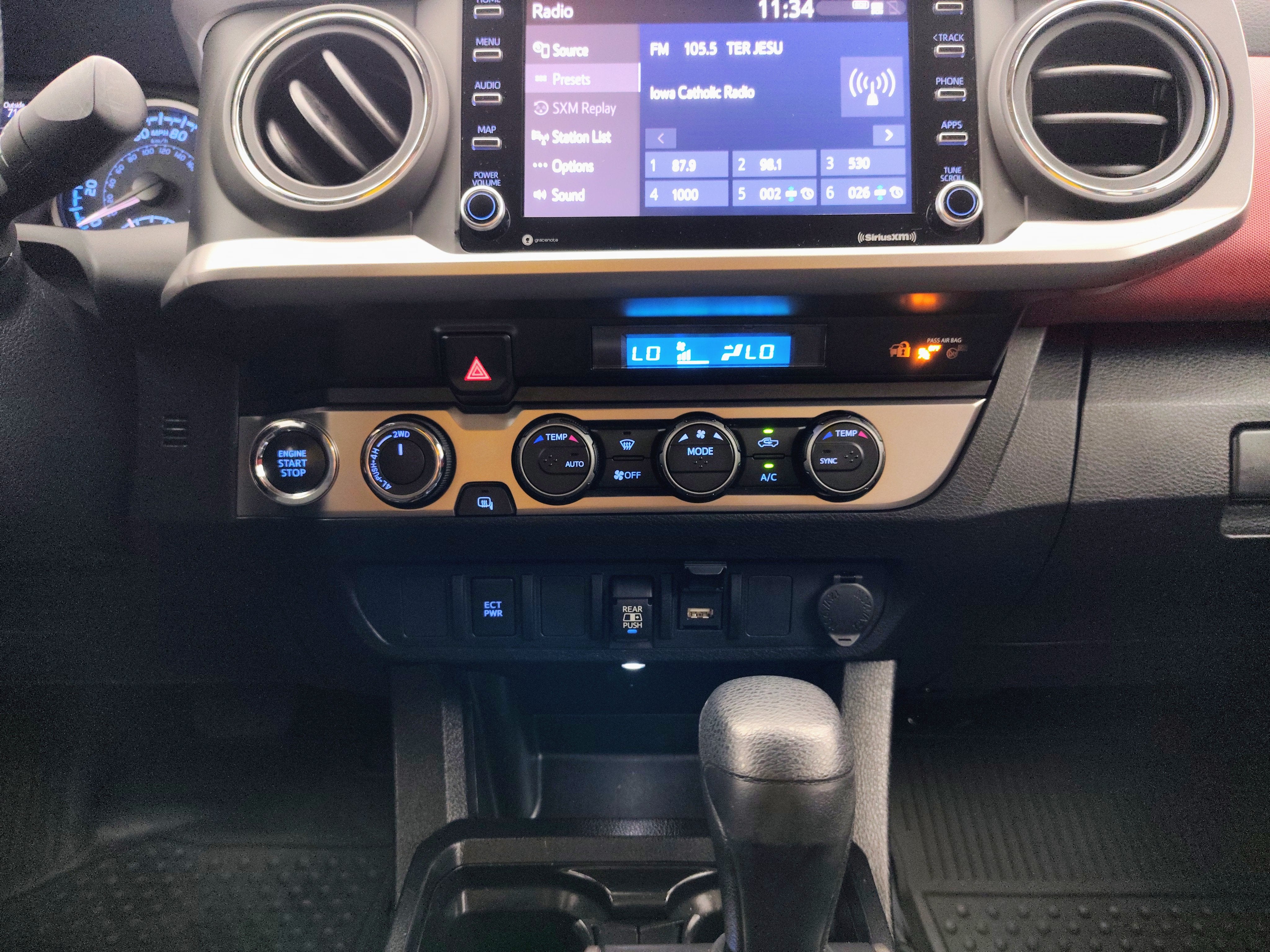 2023 Toyota Tacoma SR5 V6