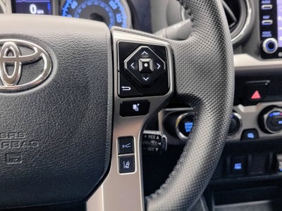 2023 Toyota Tacoma SR5 V6