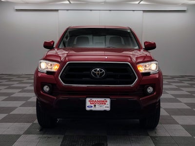 2023 Toyota Tacoma SR5 V6