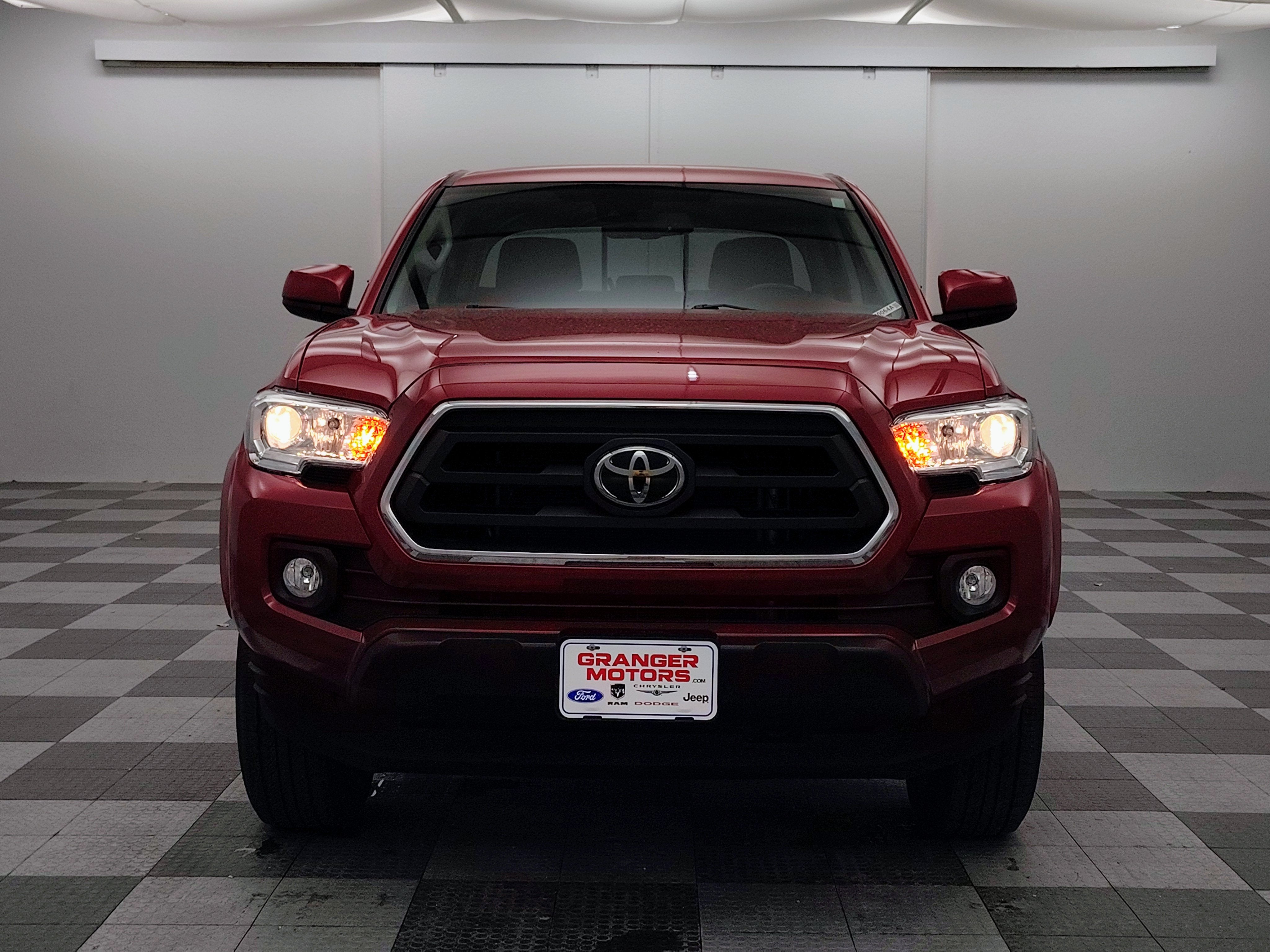 2023 Toyota Tacoma SR5 V6