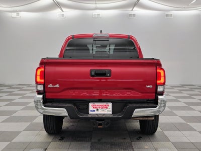 2023 Toyota Tacoma SR5 V6