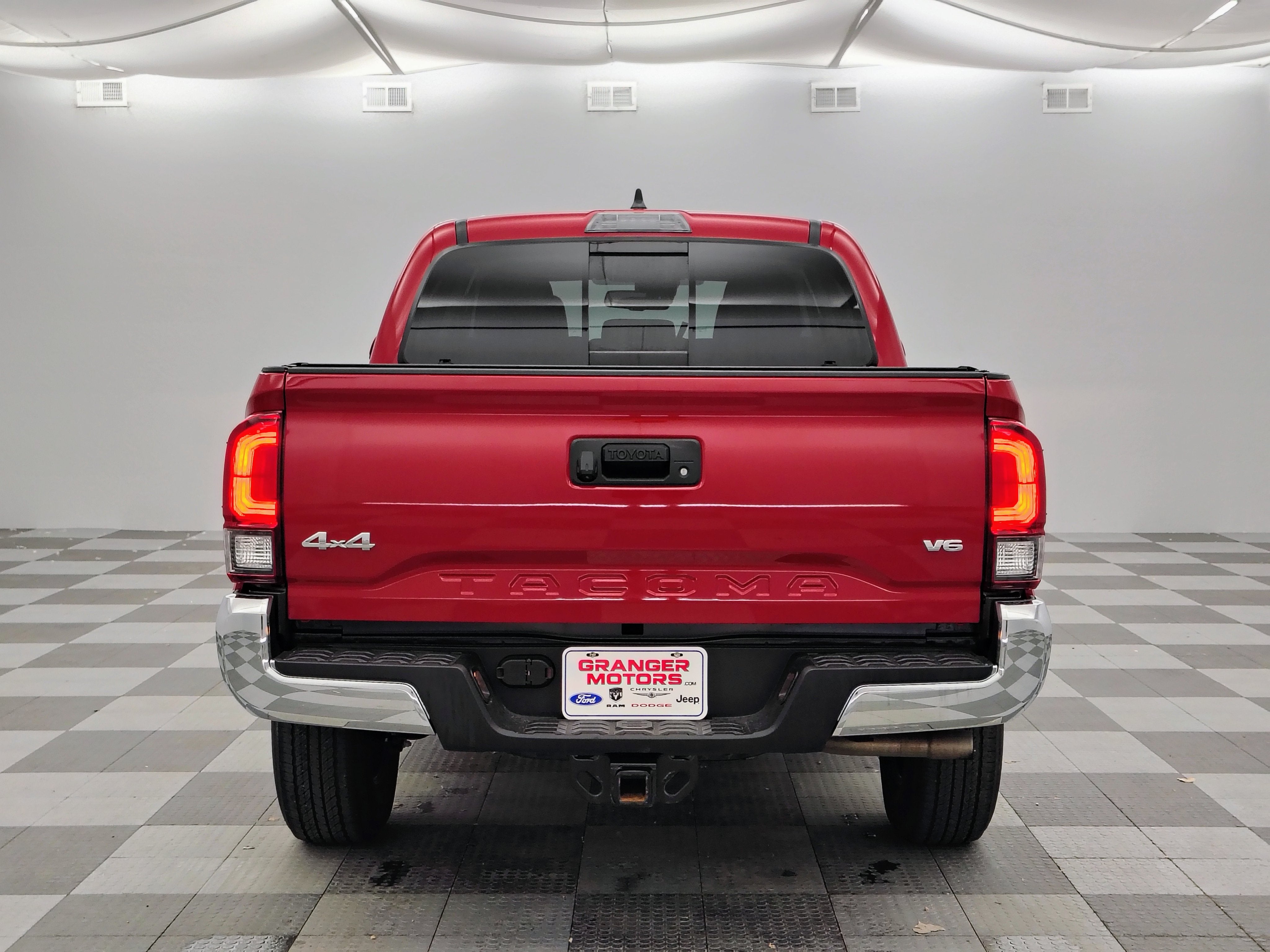 2023 Toyota Tacoma SR5 V6