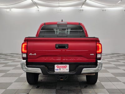 2023 Toyota Tacoma SR5 V6