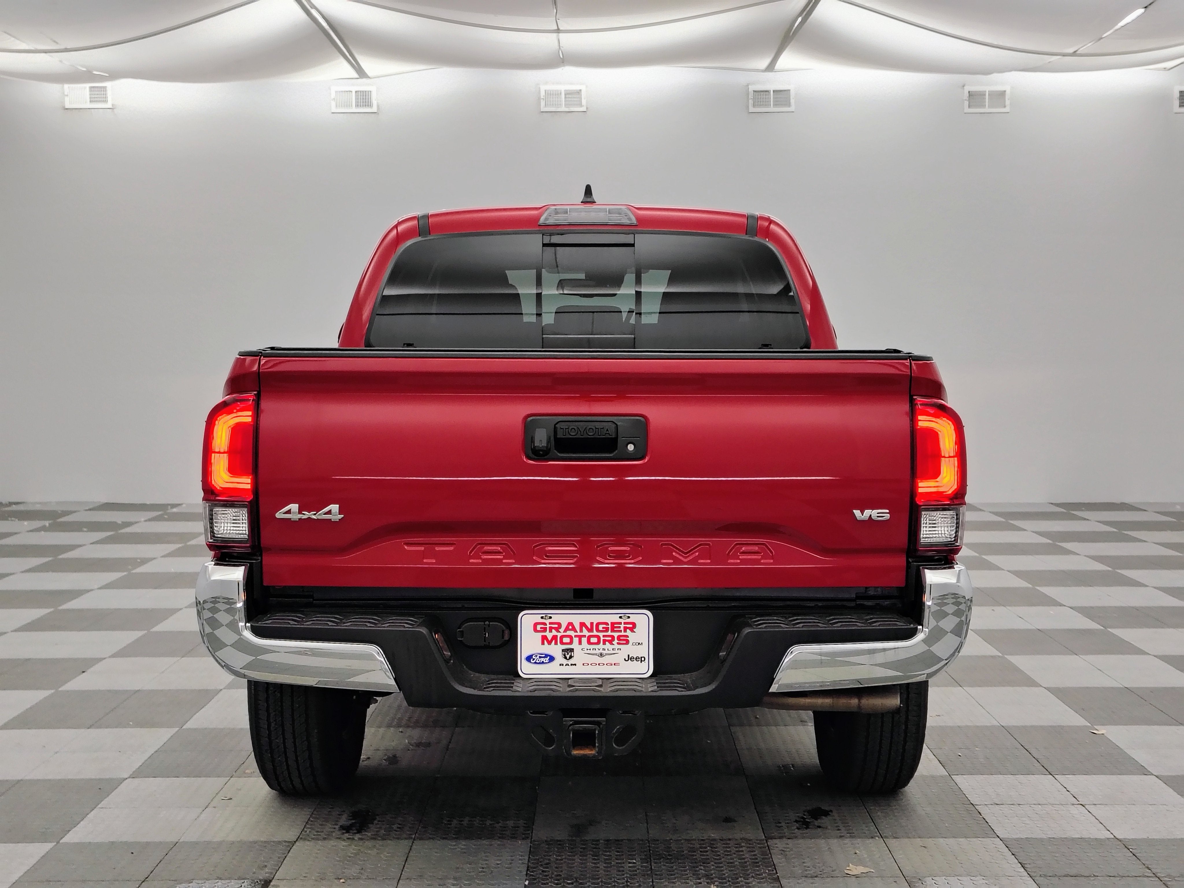2023 Toyota Tacoma SR5 V6