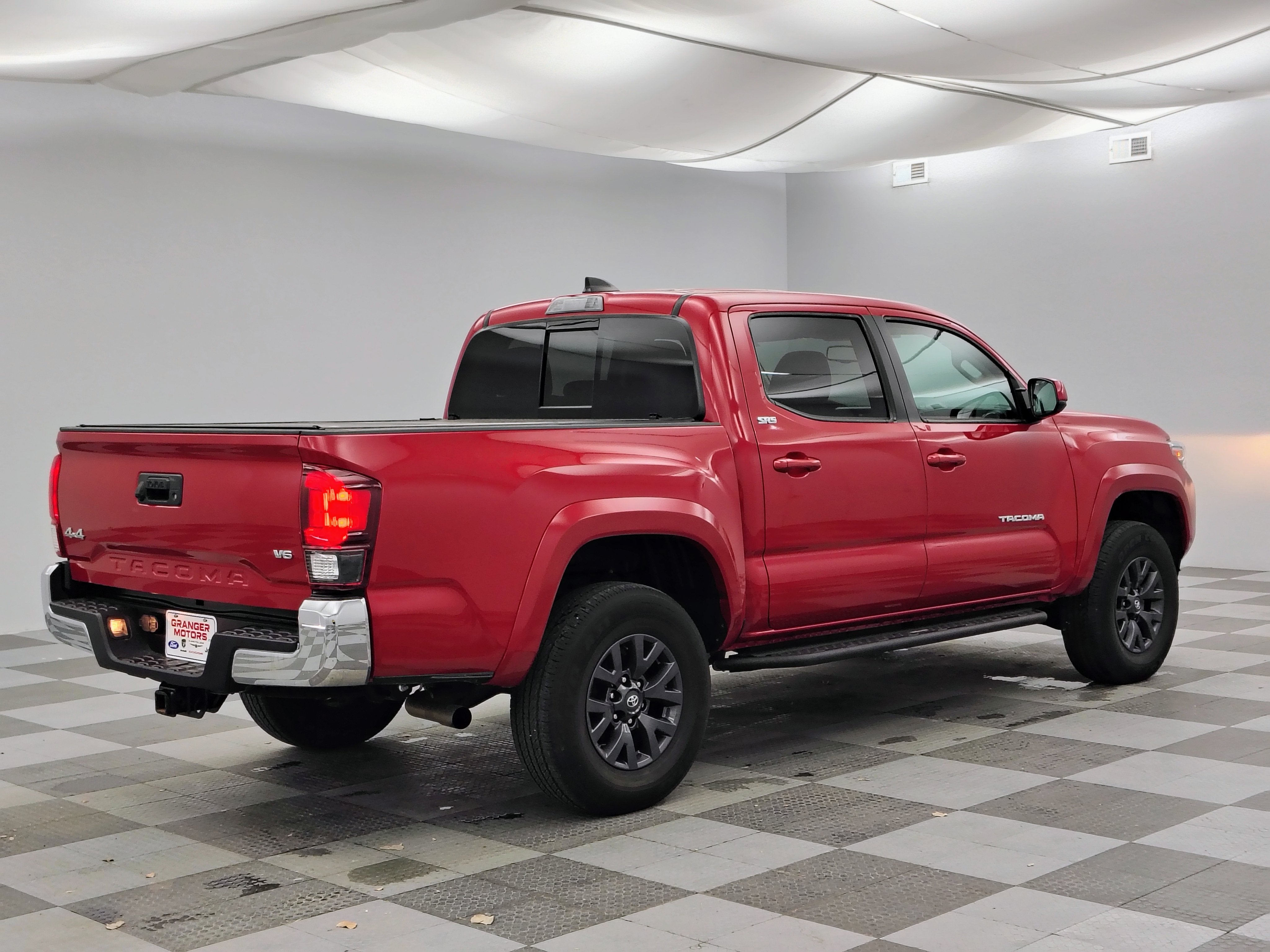 2023 Toyota Tacoma SR5 V6