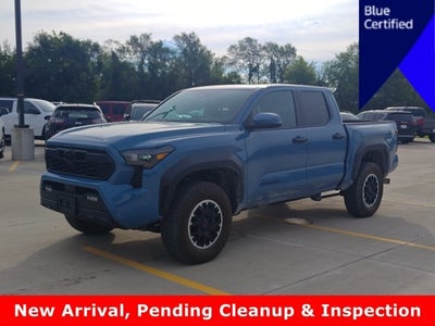 2026 Toyota Tacoma TRD Off Road