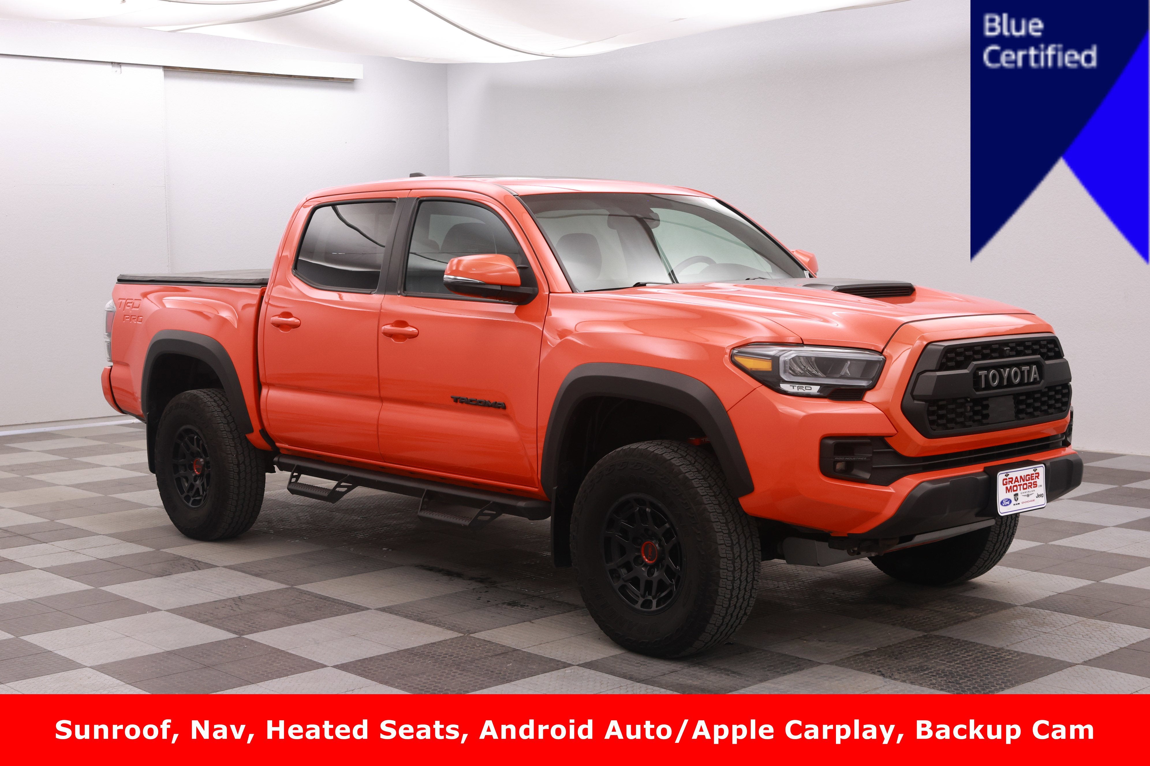 2023 Toyota Tacoma TRD Pro