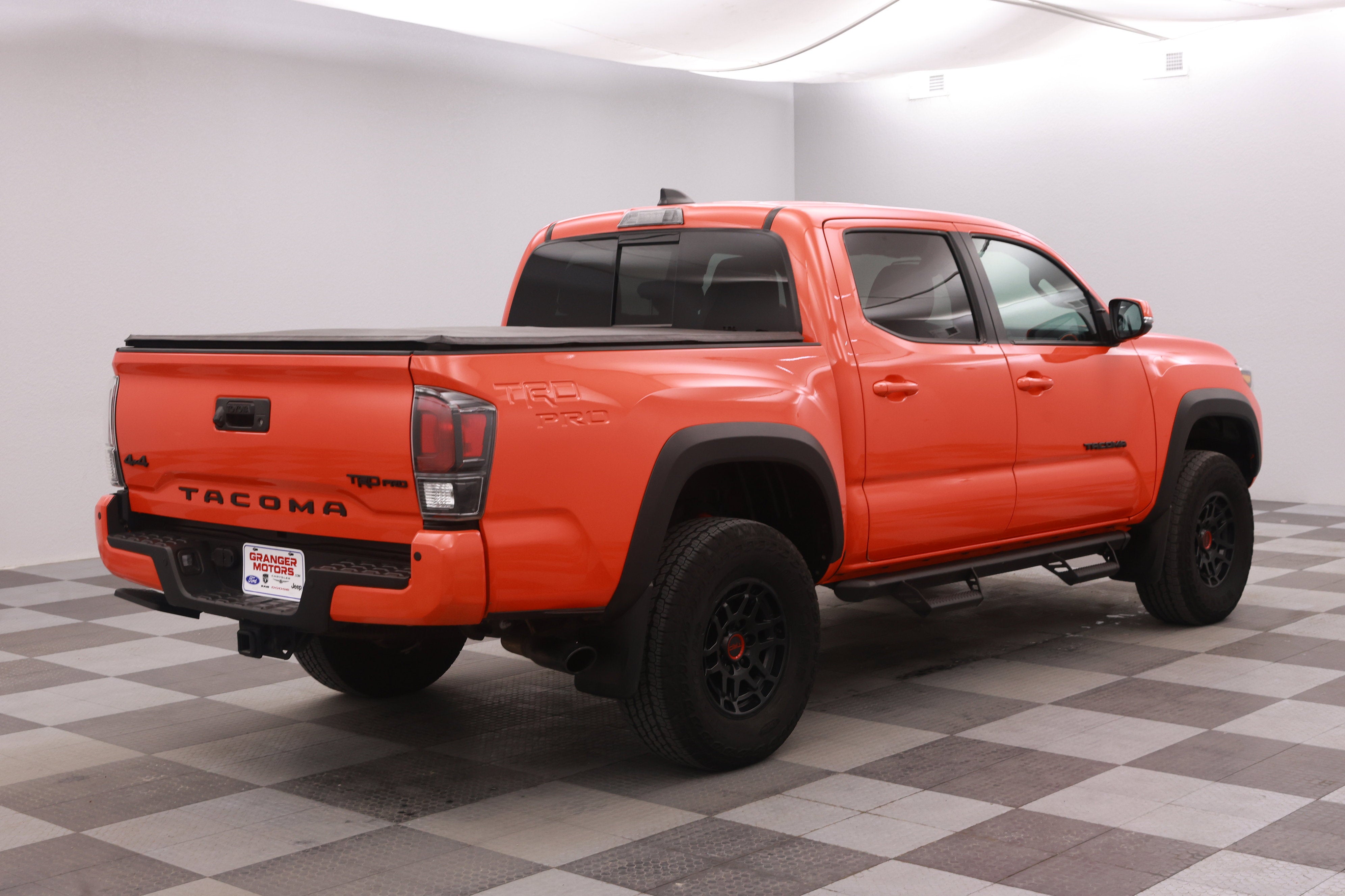 2023 Toyota Tacoma TRD Pro