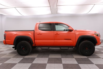 2023 Toyota Tacoma TRD Pro