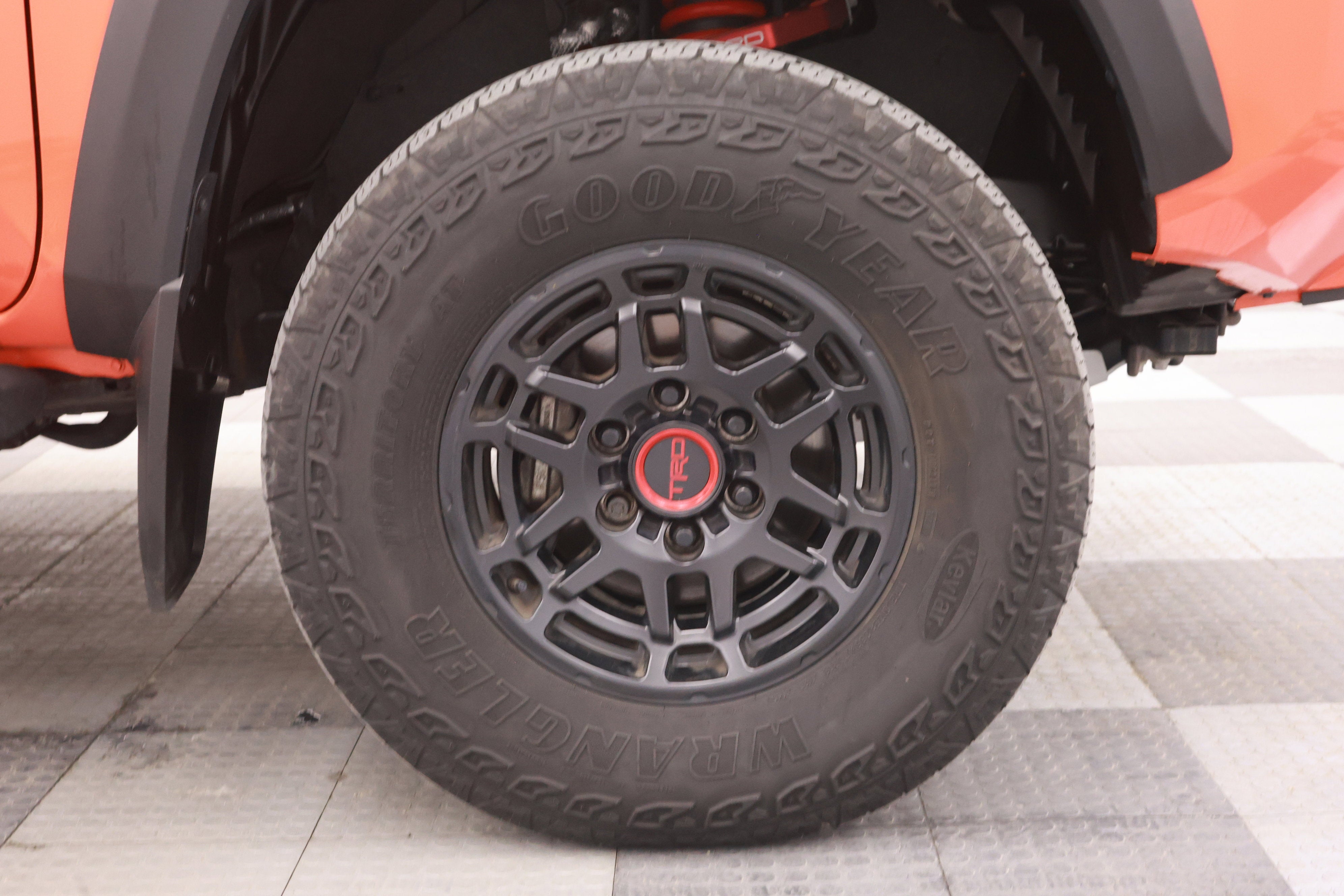 2023 Toyota Tacoma TRD Pro