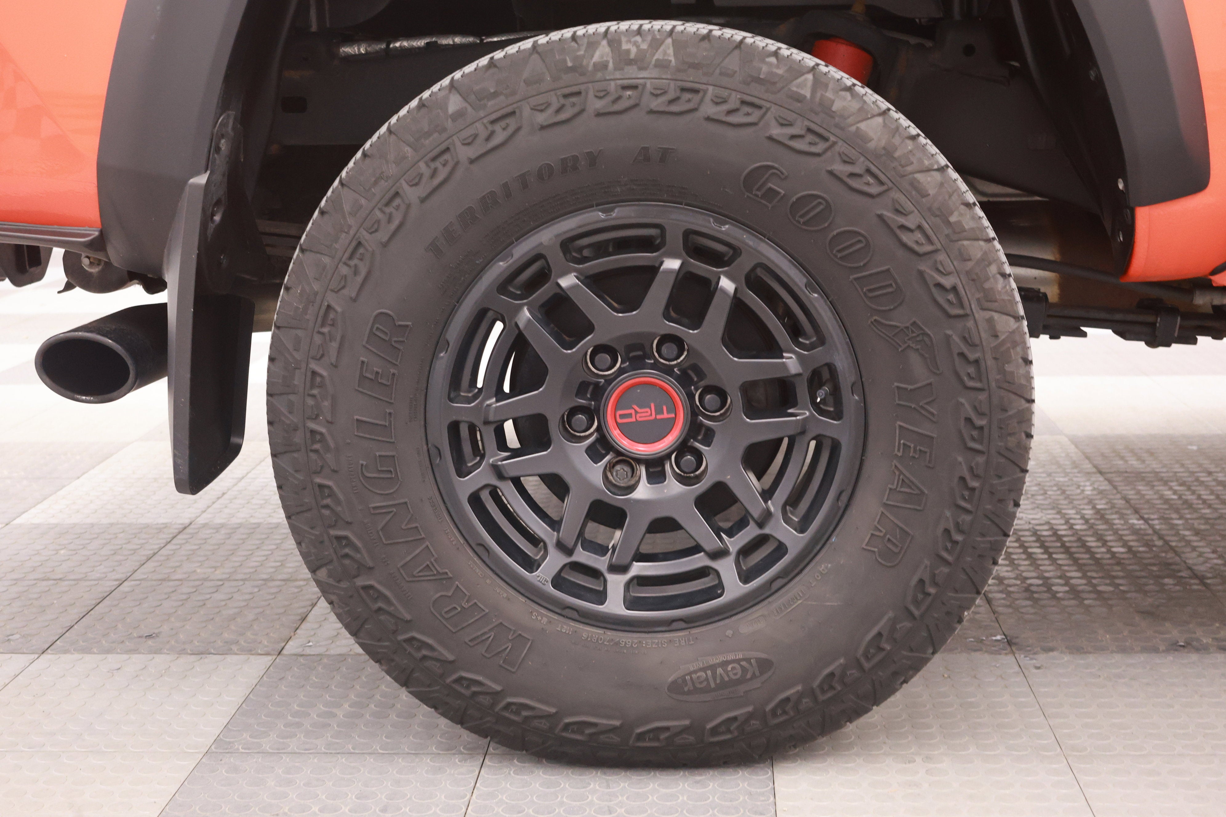 2023 Toyota Tacoma TRD Pro