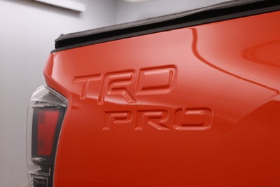 2023 Toyota Tacoma TRD Pro