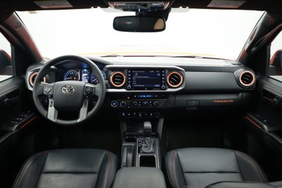 2023 Toyota Tacoma TRD Pro