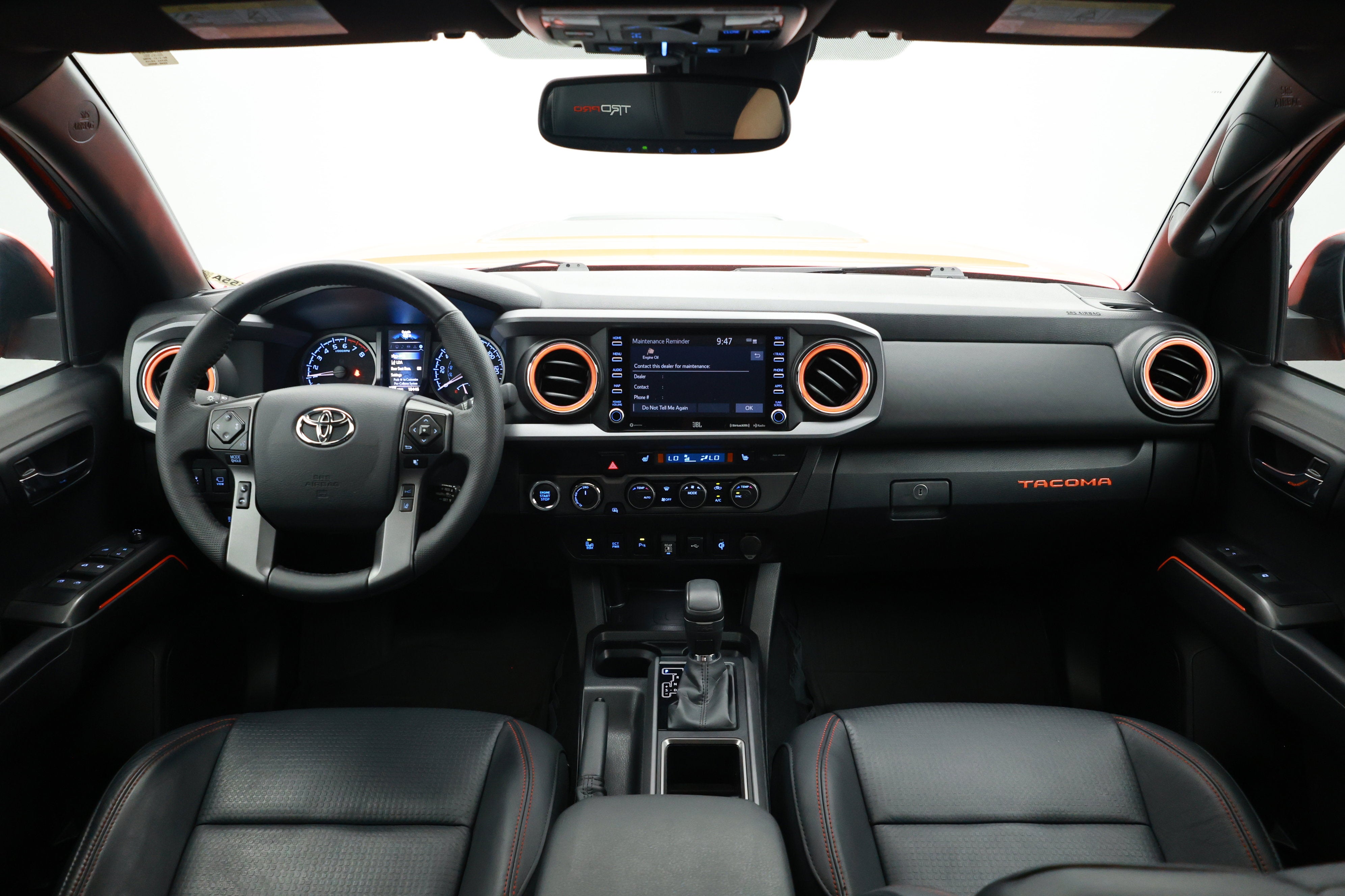 2023 Toyota Tacoma TRD Pro