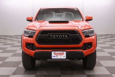 2023 Toyota Tacoma TRD Pro