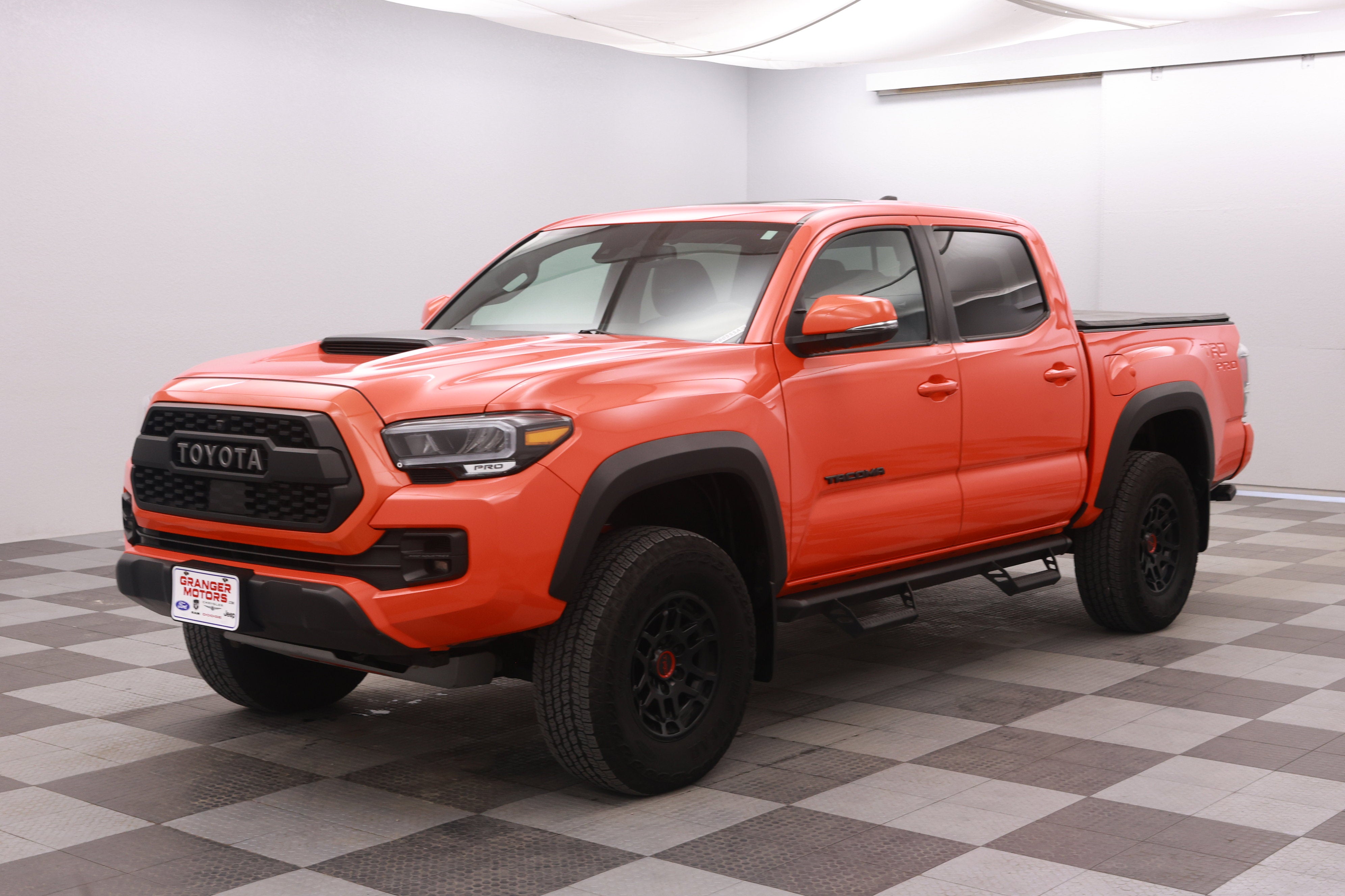 2023 Toyota Tacoma TRD Pro
